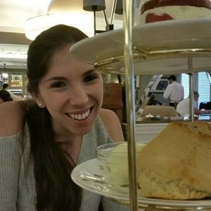 Meet your Posher, Ashlee